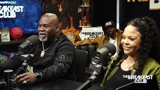 Tamela & David Mann Talk New Album; Live Breathe Fight, Marriage, Faith & God + More