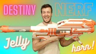 The Destiny Nerf Gjallarhorn!