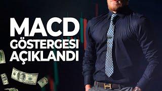 MACD GÖSTERGESI AÇIKLANDI | YENI BAŞLAYANLAR IÇIN IKILI OPSIYONLAR