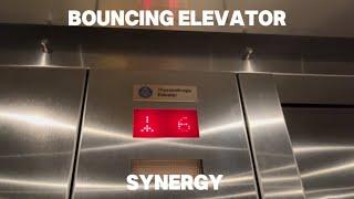 ThyssenKrupp Synergy | MRL TRACTION ELEVATORS