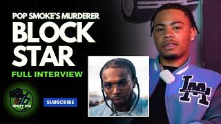 Blockstar On Pop Smoke’s Murder, Responds To Pop Smokes Mother & Being Disrespectful on No Jumper