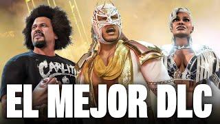 ESTO ES TODO LO QUE TRAE EL MEJOR DLC DE WWE 2K24!!!