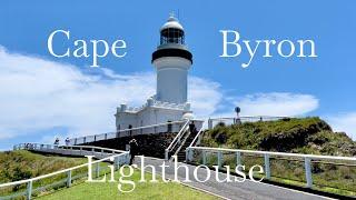 Cape Byron Lighthouse, one of the most beautiful lighthouses in Australia