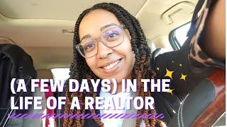 A FEW DAYS IN THE LIFE  | MARYLAND DMV REALTOR