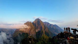 Pha Daeng Peak Viewpoint - Nong Khiaw 20.01.23  (FullHD1080p)