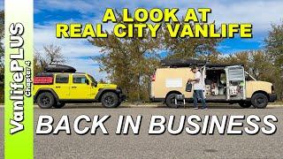 What Vanlife is Like - What Happens if THAT Breaks?!