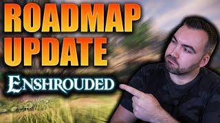 DAS ROADMAP UPDATE! Diese Punkte kommen noch in Enshrouded!