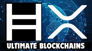  HEDERA - RIPPLE: ULTIMATE BLOCKCHAINS!!!!