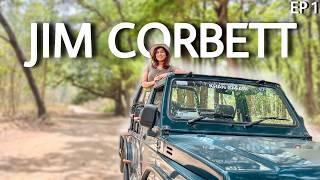 Jim Corbett National Park Uttarakhand all details with 2 Day Plan