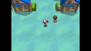 Pokemon BW: Custom map [beta]