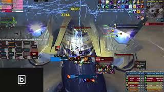 #1 World DPS Heroic Al'Akir/Valiona & Theralion 25 All Classes | Cataclysm Classic Elemental Shaman