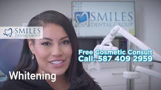 Ashley Callingbull Cosmetic Dentistry - Smile Transformation with Veneers & Crowns