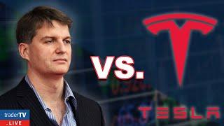 Michael Burry Vs. Tesla