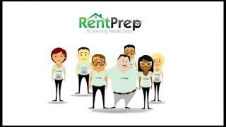 RentPrep - Tenant Screening Made Easy