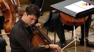 Narek Hakhnazaryan - Edward Elgars Konzert für Violoncello und Orchester e-moll op. 85