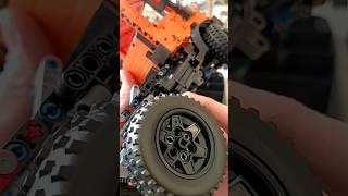 LEGO TECHNIC RAPTOR UNIMOG 4X4 ULTIMATE BUILDERS GUIDE #RC Pete's FPV WORKSHOP DIFFERENTIAL SLIP