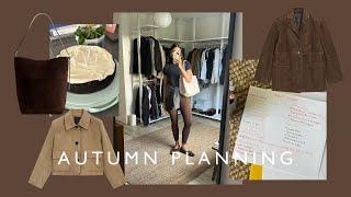 A Day In The Life: Things I've Bought Recently & Autumn Planning | AD | The Anna Edit