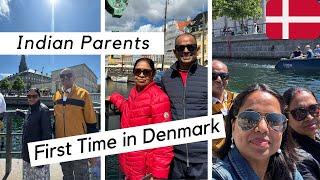 Indian Parents First Visit to Denmark | Time to Reflect