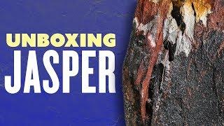 Unboxing Jasper & All Its Various Forms