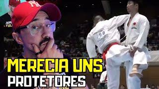 FINAL de Kumite JKA - QUE LUTA PEGADA #kumite