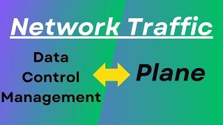 Control Plane vs Data Plane | Data Plane | Control Plane | Management Plane