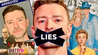 The Lies, Fraud & Scams That Built Justin Timberlake (A Justified Downfall)