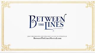 Between the Lines is Coming to Second Stage Theater This Spring