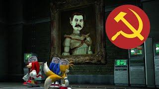 Sliding Away from the Soviet Union | Sonic 06