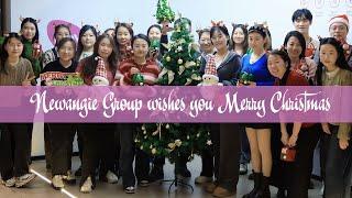 Newangie Group wishes you Merry Christmas