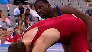 2005 US Open 84 KG Lee Fullhart vs Muhammed Lawal