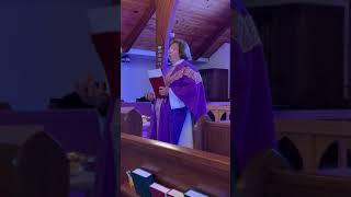 Sermon, Third Sunday of Lent, 15 March 2020, Rev Heather Parr