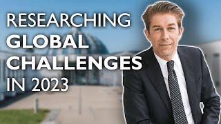 Researching Global Challenges in 2023