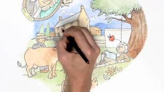 Isaac Newton | Illustrating History