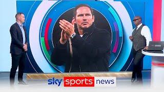 Are Coventry taking a risk with Frank Lampard? | Sky Blues in advanced talks over managerial vacancy