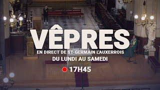 Vêpres du 13 novembre 2024 à Saint-Germain l'Auxerrois