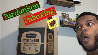 Concepts  x Nike Turdunken SB Dunks Unboxing
