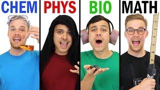 SCIENCE WARS - Acapella Parody | SCIENCE SONGS