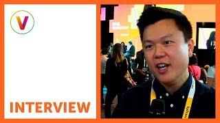 Aaron Fu, Managing Director of MEST | Interview | VivaTech