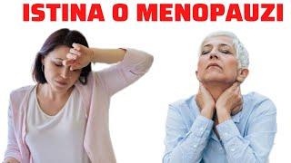 ISTINA O MENOPAUZI:ŠTO SVAKA ŽENA MORA ZNATI...