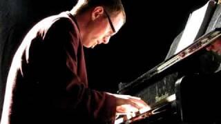 Brett Balon - on the Bosendorfer grand - The Bassment