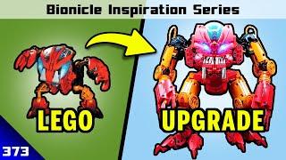 BIG BOHROK BOI - Bionicle Inspiration Series - Bohrok (Ep 373)