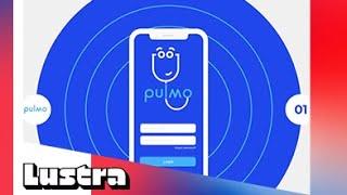 Дизайн мобільного додатку  Pulmo