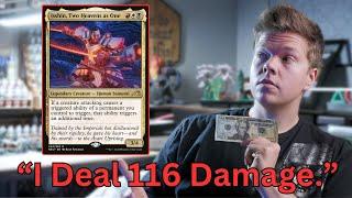 How Strong Can You Make a Commander Deck for $50? - Isshin, Two Heavens as One