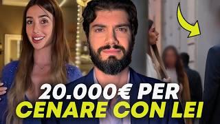 Michelle Comi Esce Con Un Uomo Per 20.000 Euro