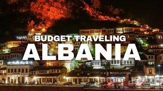 ALBANIA: Budget Travel for Less Than €50 a Day! | Albania Travel Tips | Travel Video 4K