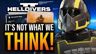 Helldivers 2 - NEW Rifle Tested, Players Mad & Easter Egg!