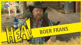 HEA! Boer Frans komt de coronatijd wel door