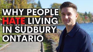 Why People Hate Living In Sudbury Ontario 