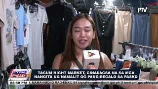 MGA NAG-UNANG BALITA SA PTV NEWS MINDANAO I NOVEMBER 27, 2024