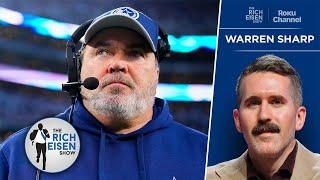 SportsGrid’s Warren Sharp: Expect a Cowboys Regression Next Season | The Rich Eisen Show